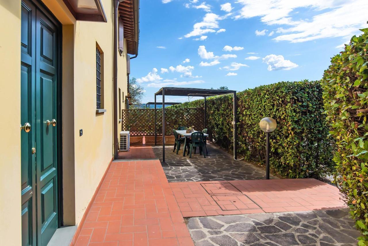 Live Tuscany! Apartment On The Hills Of Florence! Ginestra Fiorentina Exterior foto